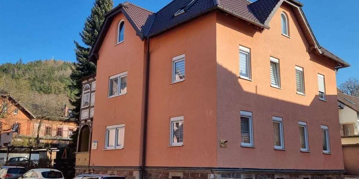 Mehrfamilienhaus, Wohnhaus Neustadt bei Coburg Neustadt - 1 Zimmer, 315 m&sup2;, 444.500&euro; | Angebot:25746907