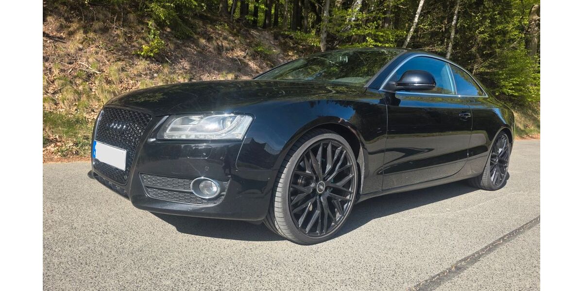 Audi A5 238.210 km 8.500 &euro; Ilmenau 98693