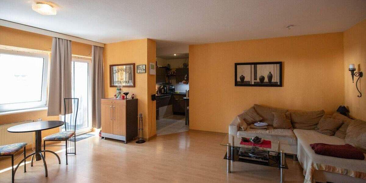 Etagenwohnung Barmstedt - 2 Zimmer, 72 m&sup2;, 235.000&euro; | Angebot:25663034