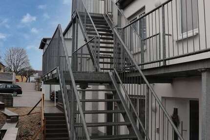 Wohnung zum Kaufen in Rattelsdorf 110.000 € 56 m² 2 zimmer