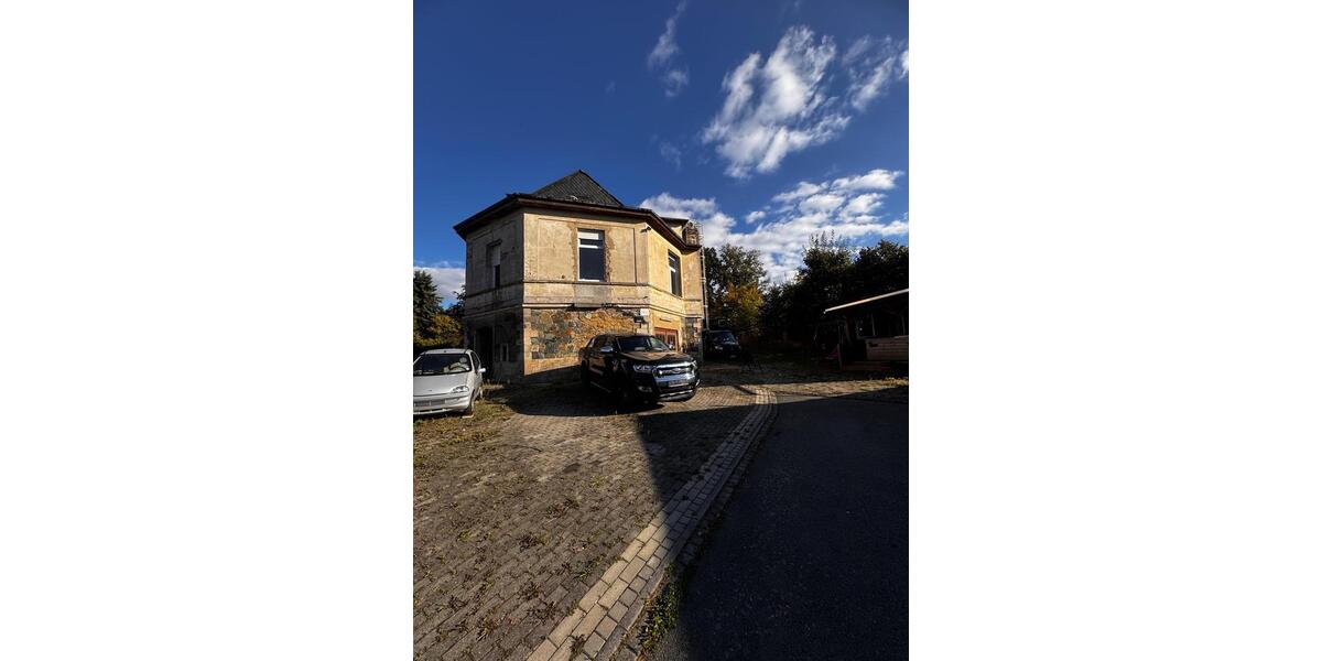 Villa Reichenbach im Vogtland - 25 Zimmer, 920 m&sup2;, 60.000&euro; | Angebot:27081976