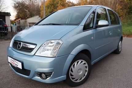 Opel Meriva 123.000 km 3.390 &euro; Breisach 79206