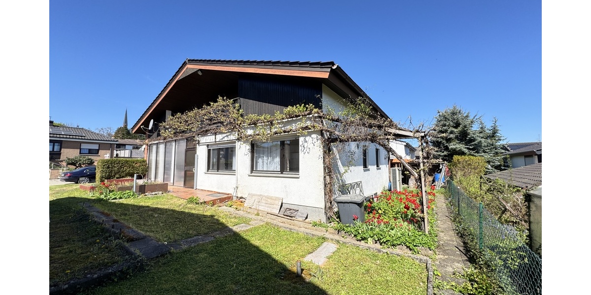 Freistehendes Haus mit Wärmepumpe in ruhiger, gehobener Lage von Lienzingen - Einfamilienhaus Mühlacker | Angebot:26505661