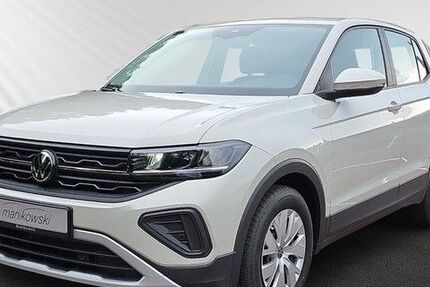VW T-Cross 1.104 km 22.490 € Otterndorf 21762