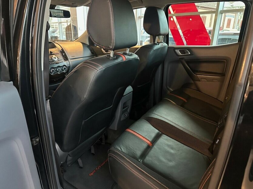 Ranger 3.2 Wildtrak Doppelkabine 4x4 |AUTO|Euro5|