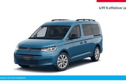 VW Caddy Maxi 9.797 km 36.880 &euro; Ebersbach 73061