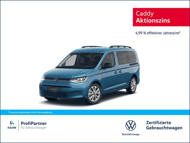 VW Caddy Maxi 9.797 km 36.880 &euro; Ebersbach 73061