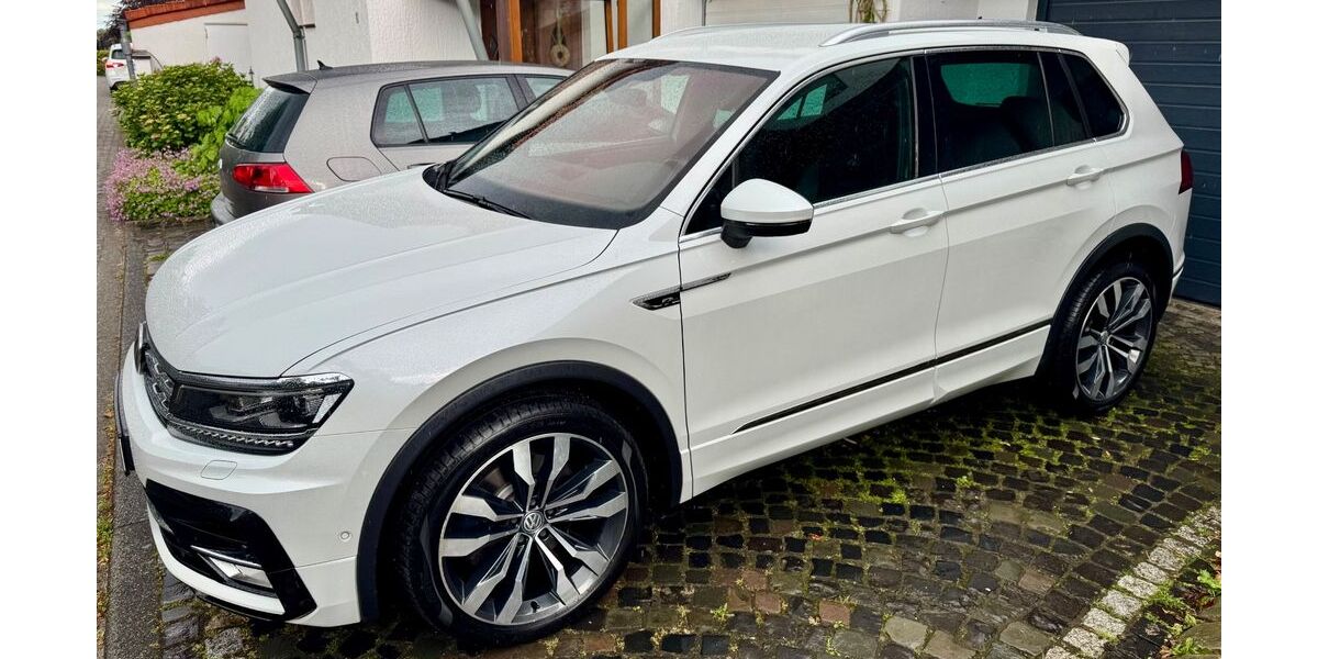 VW Tiguan 137.250 km 21.750 &euro; Aachen 52072