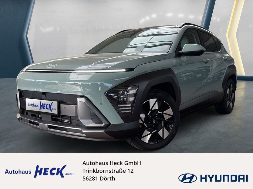Hyundai KONA 25.135 km 24.900 € Dörth 56281