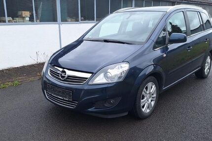 Opel Zafira 238.500 km 3.200 &euro; Holzminden 37603