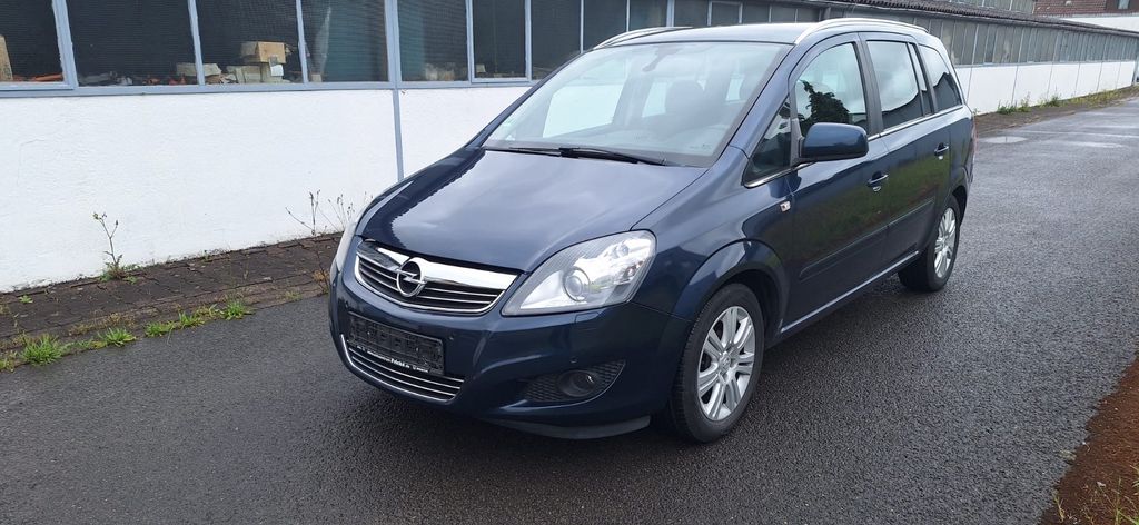 Opel Zafira 238.500 km 3.200 &euro; Holzminden 37603
