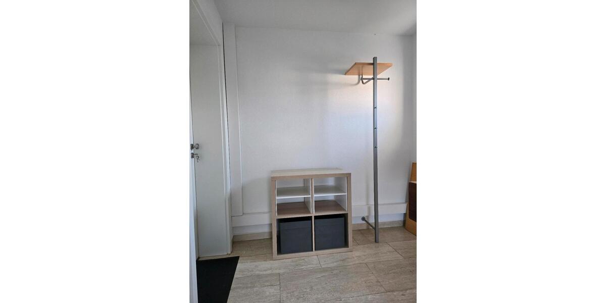 NUR für REFERENDARE oder Lehrkräfte - voll möblierte Wohnung 2 zimmer