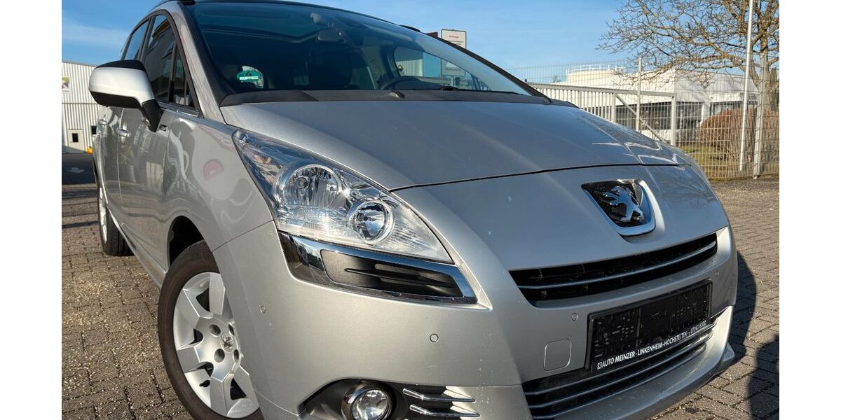 Peugeot 5008 187.000 km 5.999 &euro; Bruchsal 76646