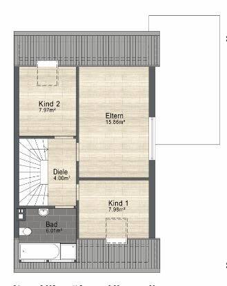 Schöne Doppelhaushälfte zentral in Leverkusen Lützenkirchen 4 zimmer