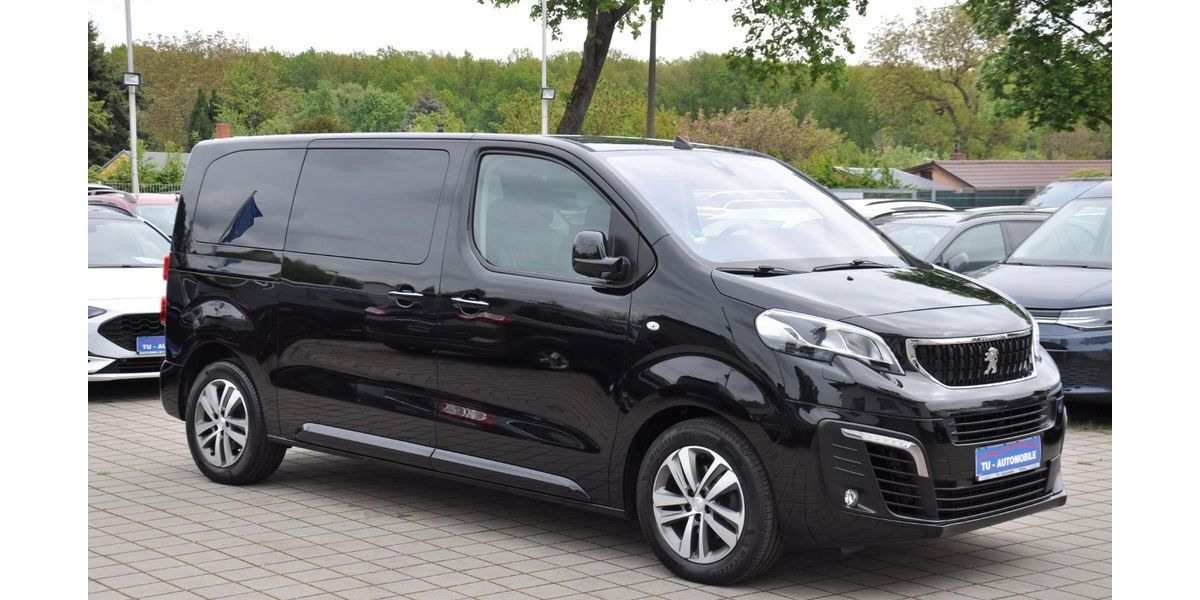 Peugeot Traveller 110.500 km 27.990 &euro; Teltow 14513