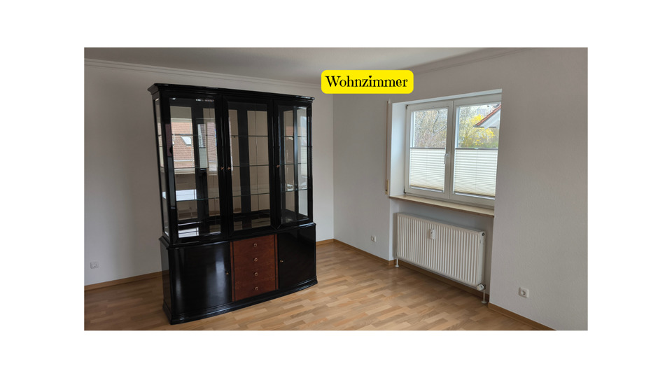 Etagenwohnung Bad Bocklet - 2 Zimmer, 59 m&sup2;, 188.000&euro; | Angebot:25920775