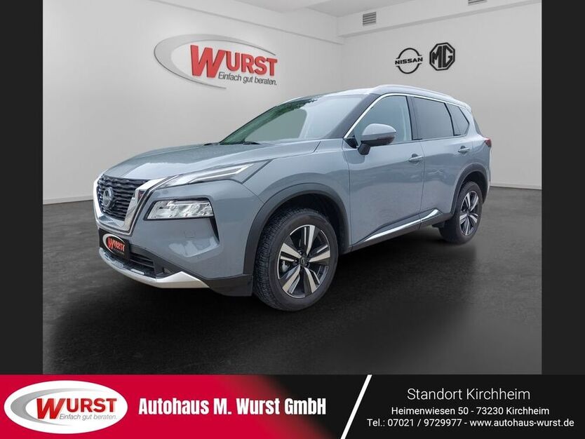 X-Trail
