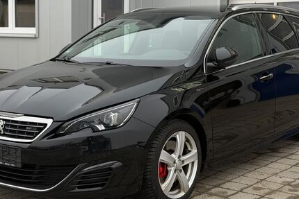Peugeot 308 270.000 km 6.490 &euro; Elchingen 89275