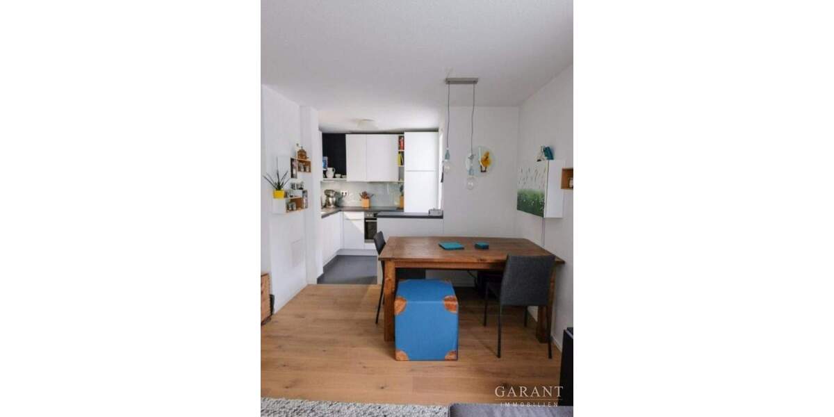 Etagenwohnung Stuttgart Bad Cannstatt - 2 Zimmer, 47 m&sup2;, 800&euro; | Angebot:24974864