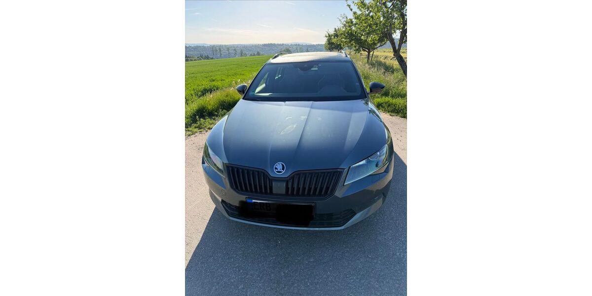 Skoda Superb 136.500 km 18.800 &euro; Michelstadt 64720