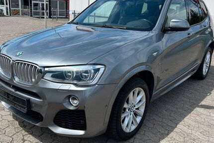 BMW X3 180.000 km 17.290 &euro; Saarbrücken 66117