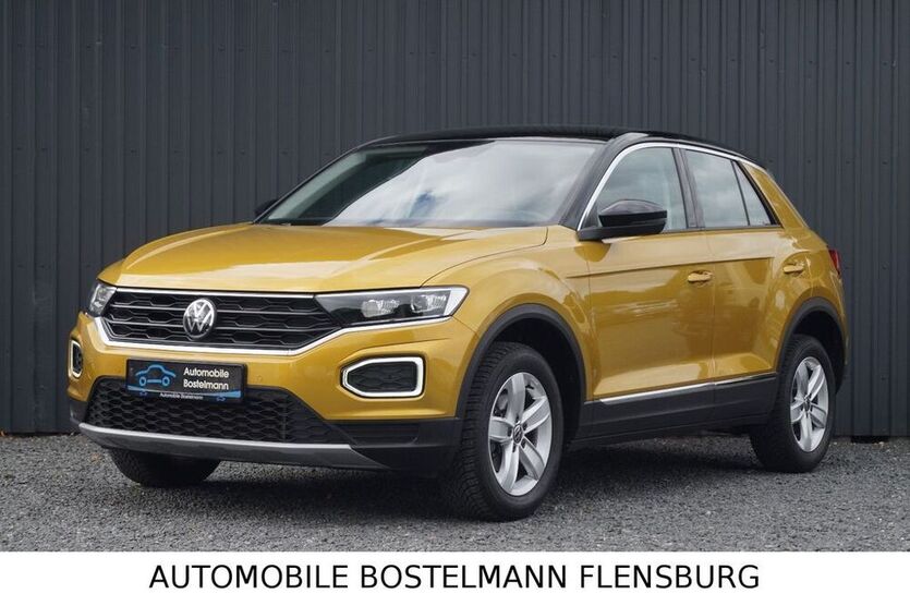 T-Roc