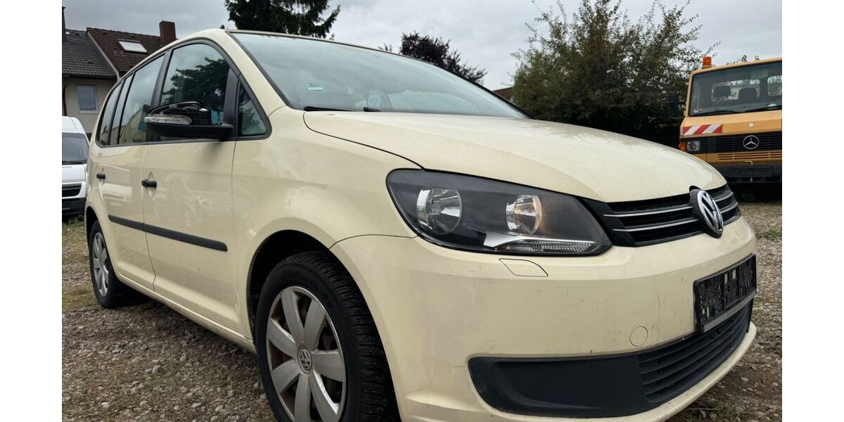 VW Touran 720.000 km 2.800 &euro; Weinheim 69469