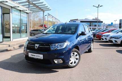 Dacia Sandero 80.500 km 8.888 &euro; Villingen 78050
