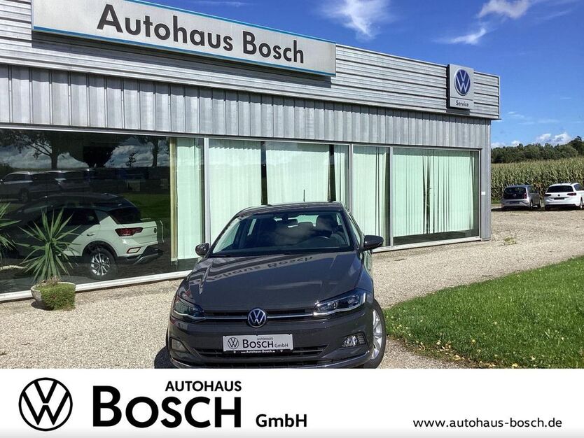 VW Polo 54.131 km 16.850 € Schnürpflingen-Ammerstetten 89194