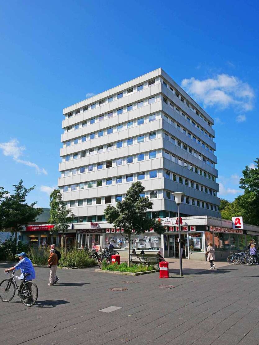 Büro in Hamburg 493.000 € 162 m² zimmer