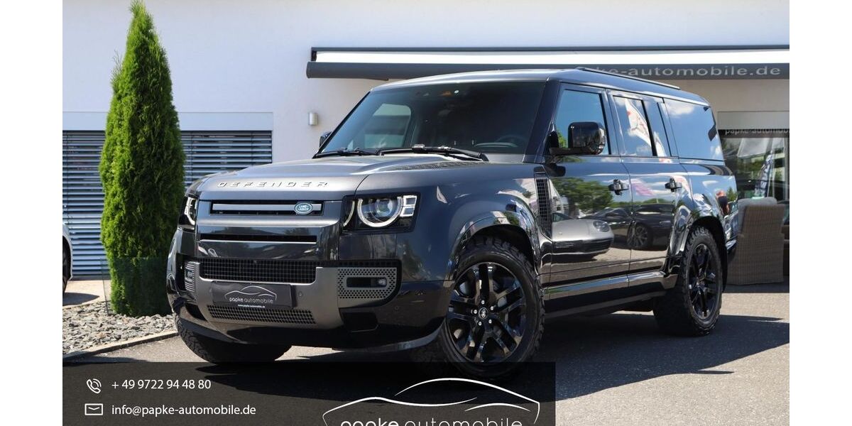 Land Rover Defender 14.000 km 79.895 &euro; Werneck 97440