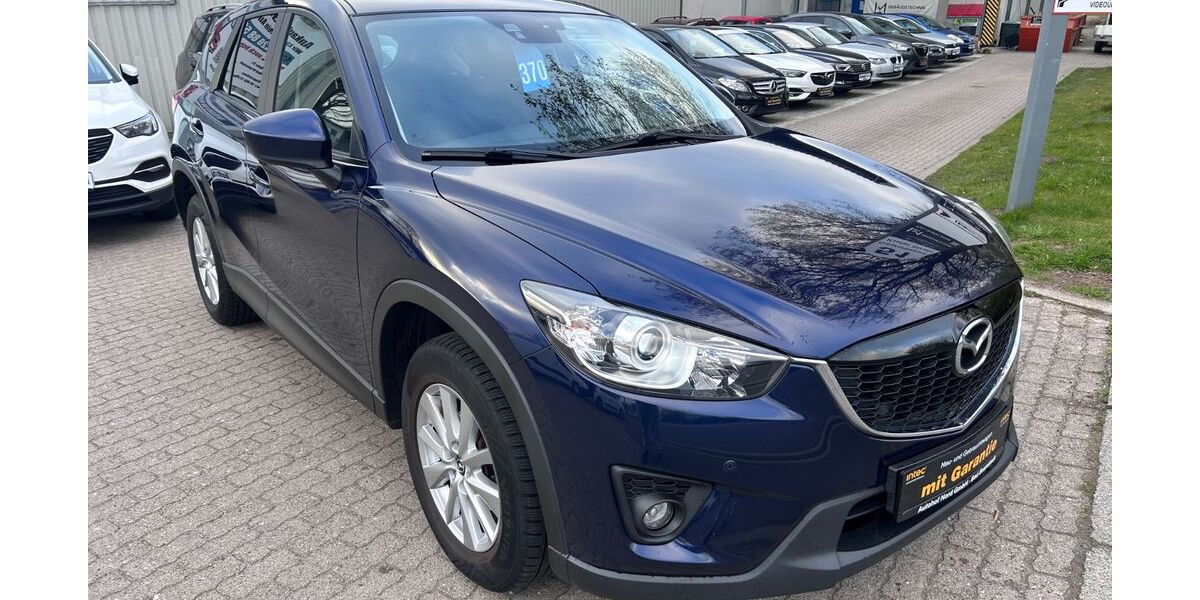 Mazda CX-5 183.059 km 8.799 &euro; bad bramstedt 24576