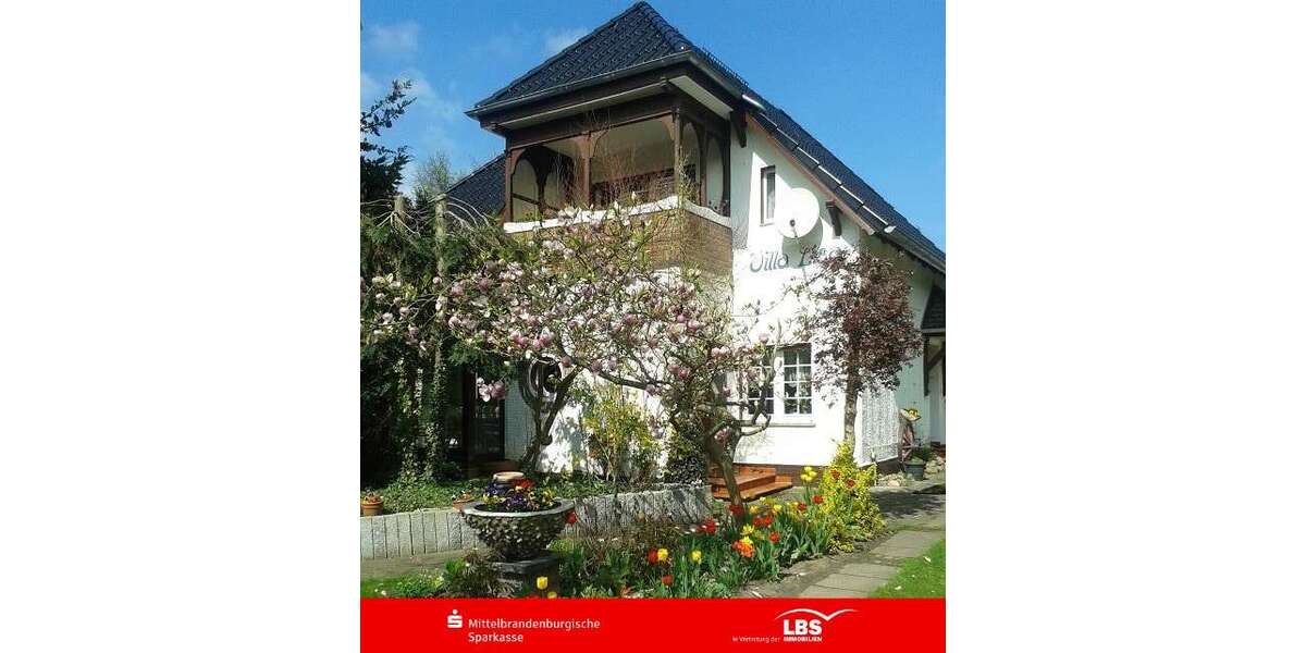 Einfamilienhaus Hohen Neuendorf Bergfelde - 5 Zimmer, 160 m&sup2;, 498.500&euro; | Angebot:25547761