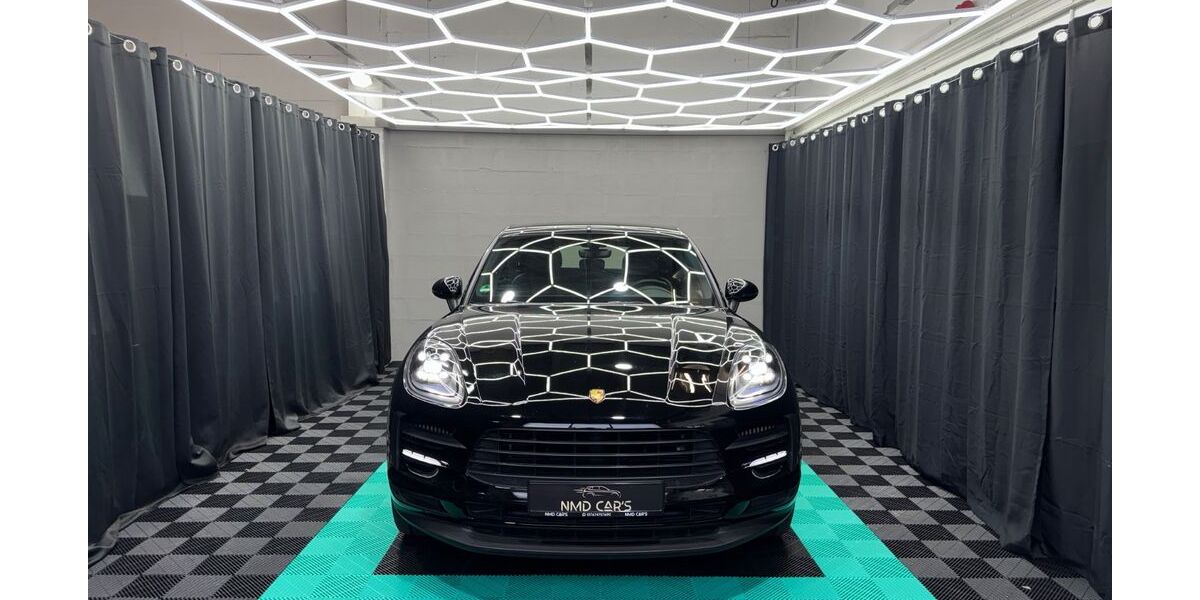 Porsche Macan 98.000 km 44.497 &euro; Bietigheim-Bissingen 74321