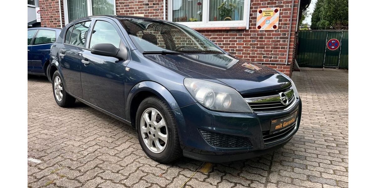 Opel Astra 115.140 km 4.480 &euro; Hamburg 22417