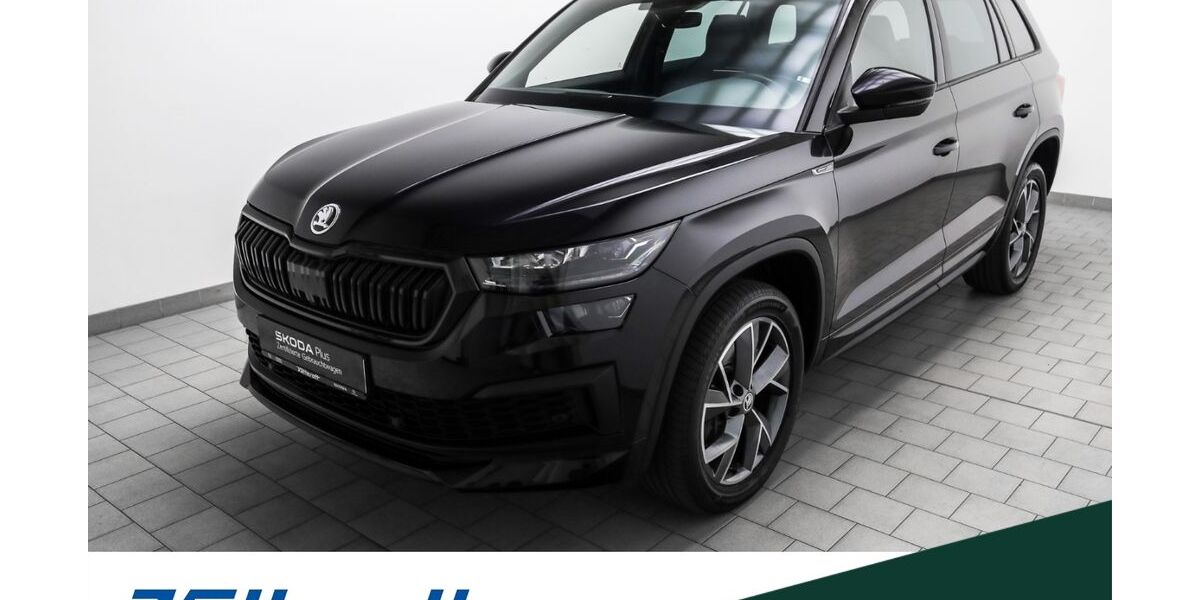 Skoda Kodiaq 45.855 km 38.850 &euro; Holzminden 37603