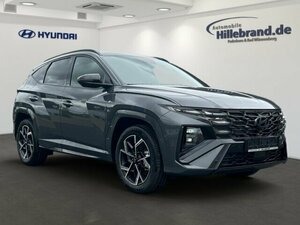 Hyundai TUCSON N Line Hybrid 4WD 1.6 T-GDI EU6e HUD Navi D 3.000 km 44.490 € Bad Wünnenberg 33181