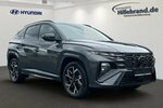 Hyundai TUCSON N Line Hybrid 4WD 1.6 T-GDI EU6e HUD Navi D 9.000 km 41.990 &euro; Bad Wünnenberg 33181