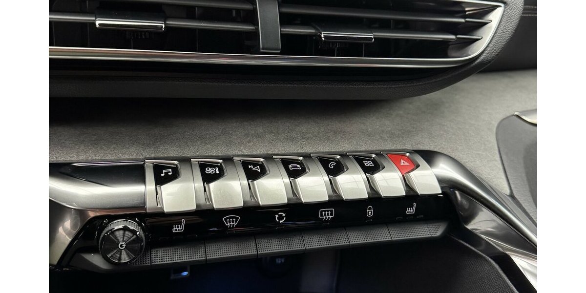 Peugeot 5008 GT 130 Puretech EAT8 7 Sitzer, Sitzheizung 34.900 km 23.980 &euro; Lich 35423