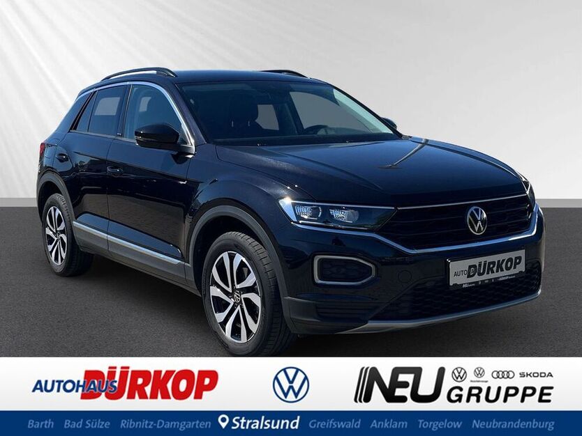 T-Roc