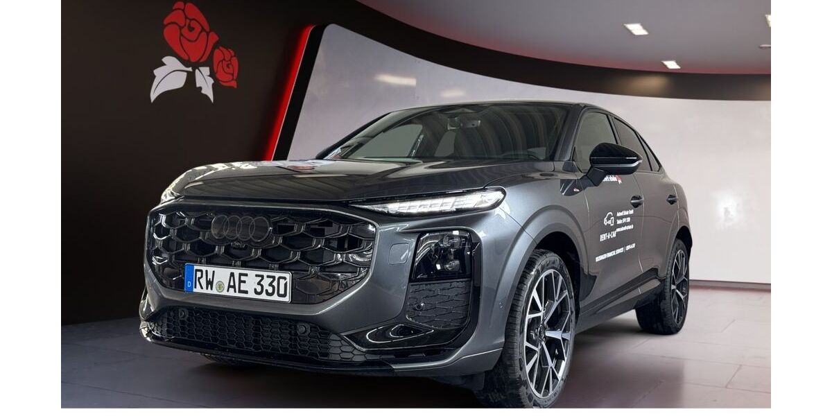 Audi Q3 1.791 km 59.000 &euro; Zimmern ob Rottweil 78658