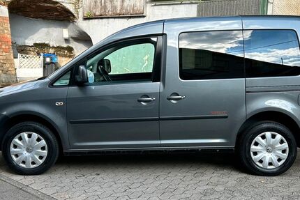 VW Caddy 220.000 km 5.800 € Saarbrücken 66117