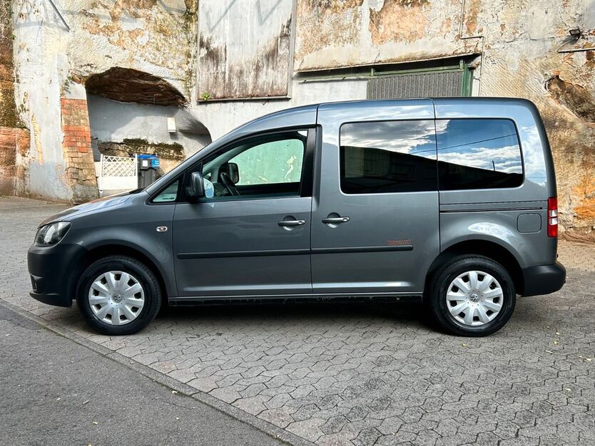 VW Caddy 220.000 km 5.800 € Saarbrücken 66117