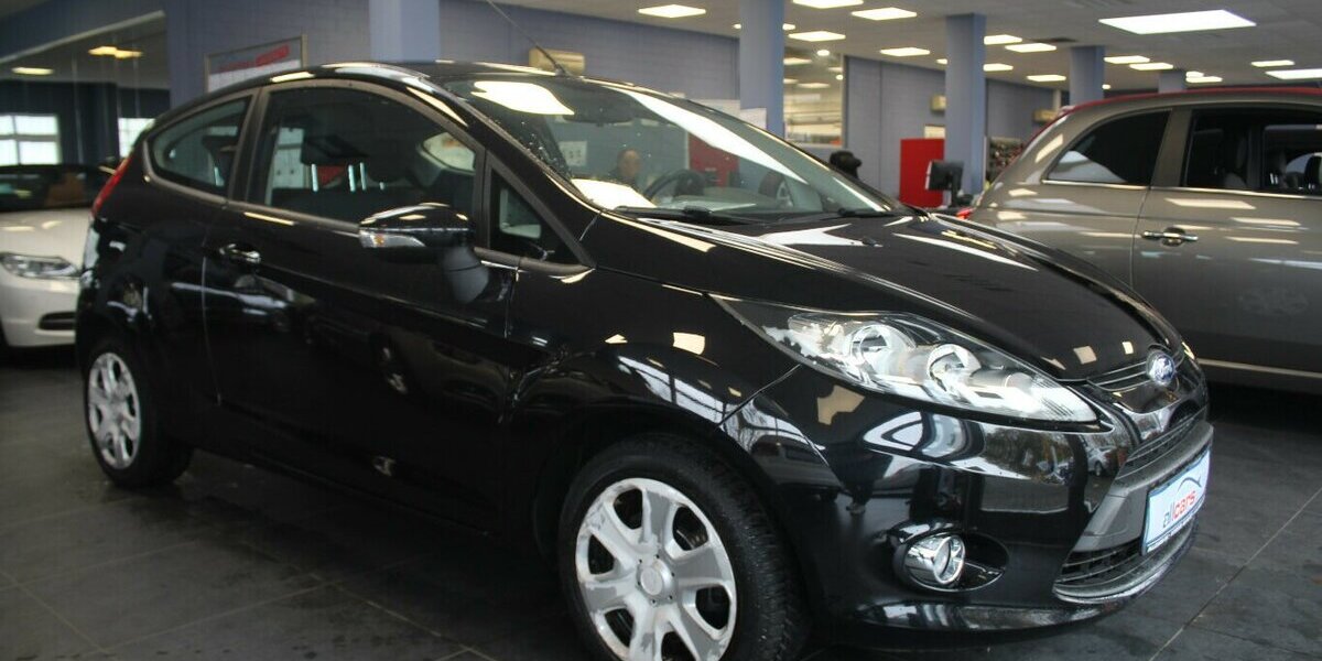 Ford Fiesta 1.25 Trend Edition 110.140 km 5.980 € Euskirchen 53881