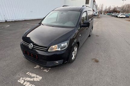 VW Caddy 284.000 km 7.300 &euro; Chemnitz 09114