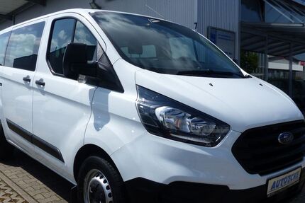 Ford Transit Custom 82.000 km 20.990 € Hockenheim 68766