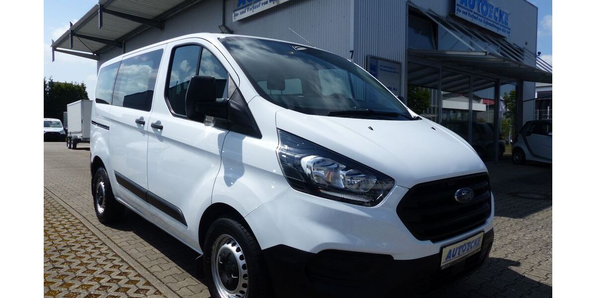 Ford Transit Custom 82.000 km 20.990 € Hockenheim 68766