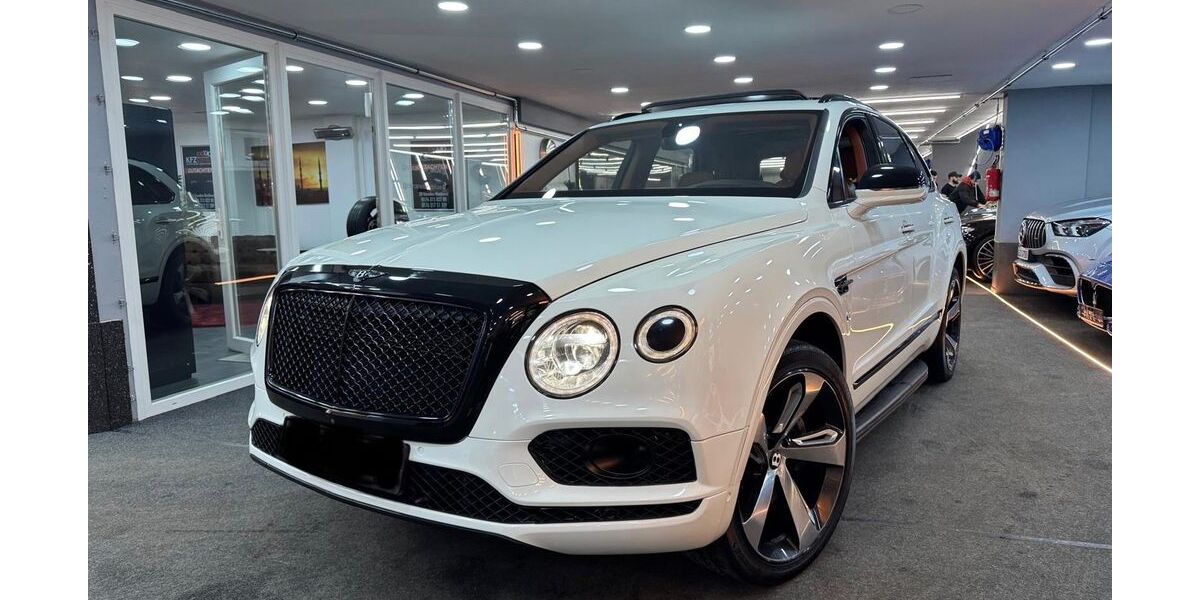 Bentley Bentayga 160.000 km 67.900 &euro; Berlin 10553