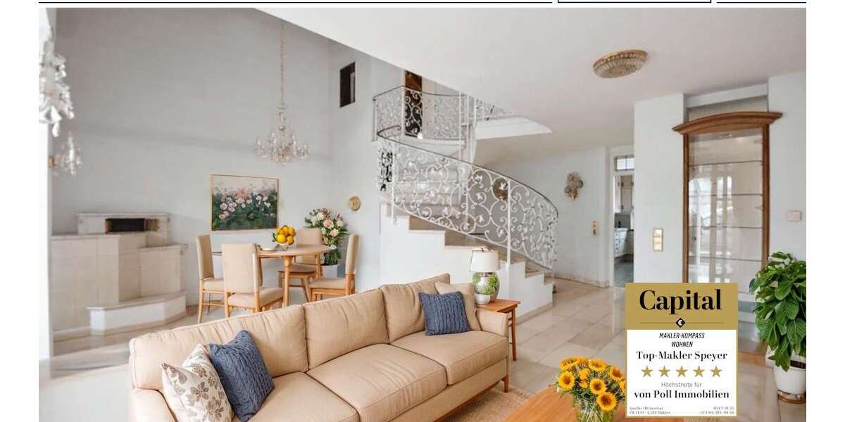 Haus zum Kaufen in Limburgerhof 595.000 € 215 m² 7 zimmer