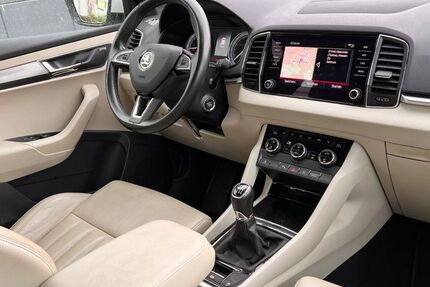 Skoda Karoq 137.500 km 16.480 &euro; Oberursel/Taunus 61440